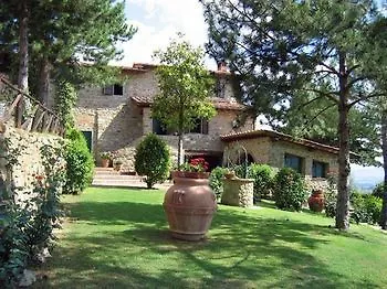 Querceto Apartment Reggello 0*,