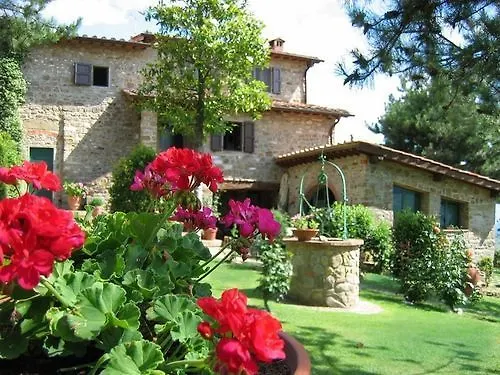 Querceto location