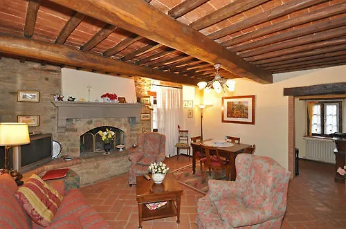 Querceto Apartment Reggello Italy