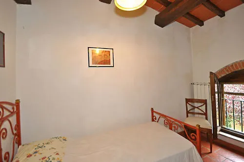Querceto Apartment Reggello 0*,