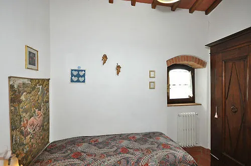 Querceto Apartment Reggello