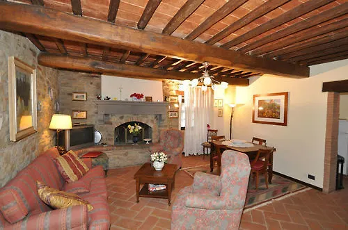 Querceto Apartment Reggello Italy