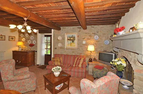 Querceto Apartment Reggello