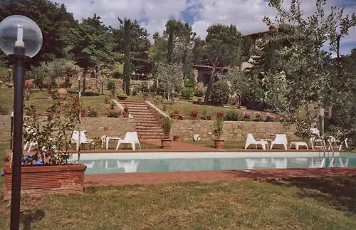 Querceto Apartment Reggello