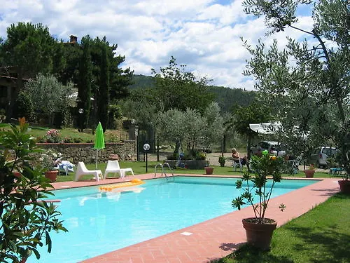 Querceto Apartment Reggello Italy