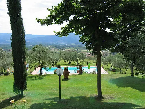 Querceto Apartment Reggello