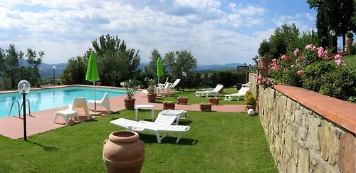 Querceto Apartment Reggello